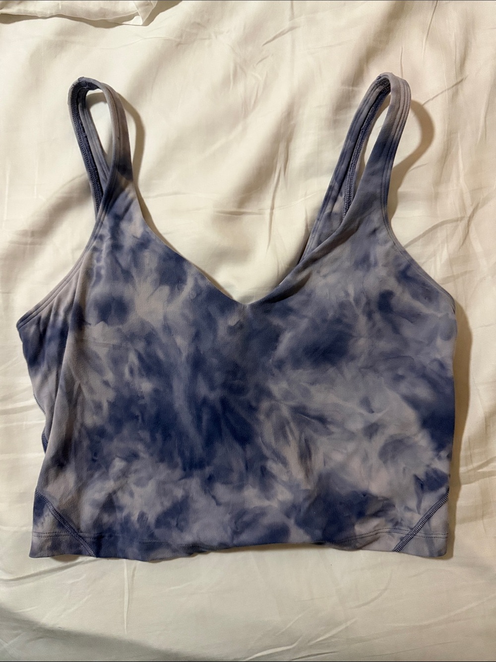 Tie-Dye Lululemon Align Tank